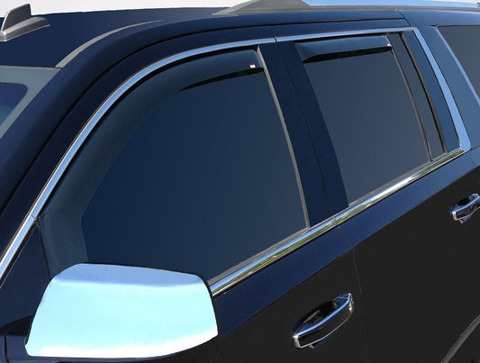 2017 Ford Expedition In-Channel Wind Deflectors