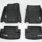 2017 Ford Mustang Floor Mats | Combo Pack