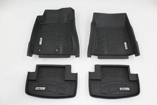 2018 Ford Mustang Floor Mats | Combo Pack
