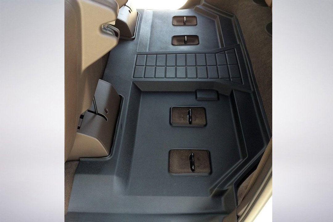 2016 Chevrolet Suburban Third Row Floor Mat