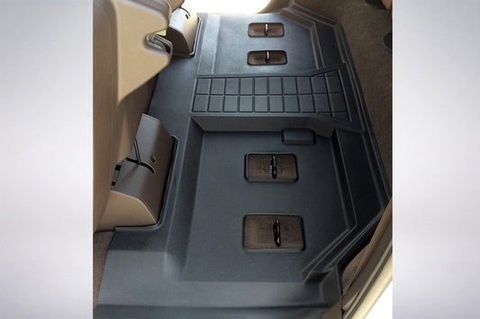 2015 Chevrolet Suburban Third Row Floor Mat