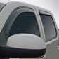 2012 Chevrolet Silverado In-Channel Wind Deflectors
