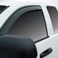 2011 Ford Ranger In-Channel Wind Deflectors