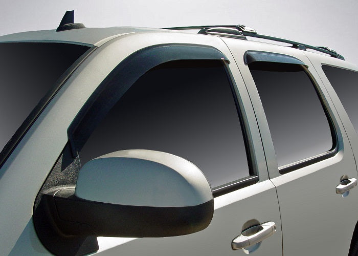 2014 Chevrolet  Tahoe Slim Wind Deflectors
