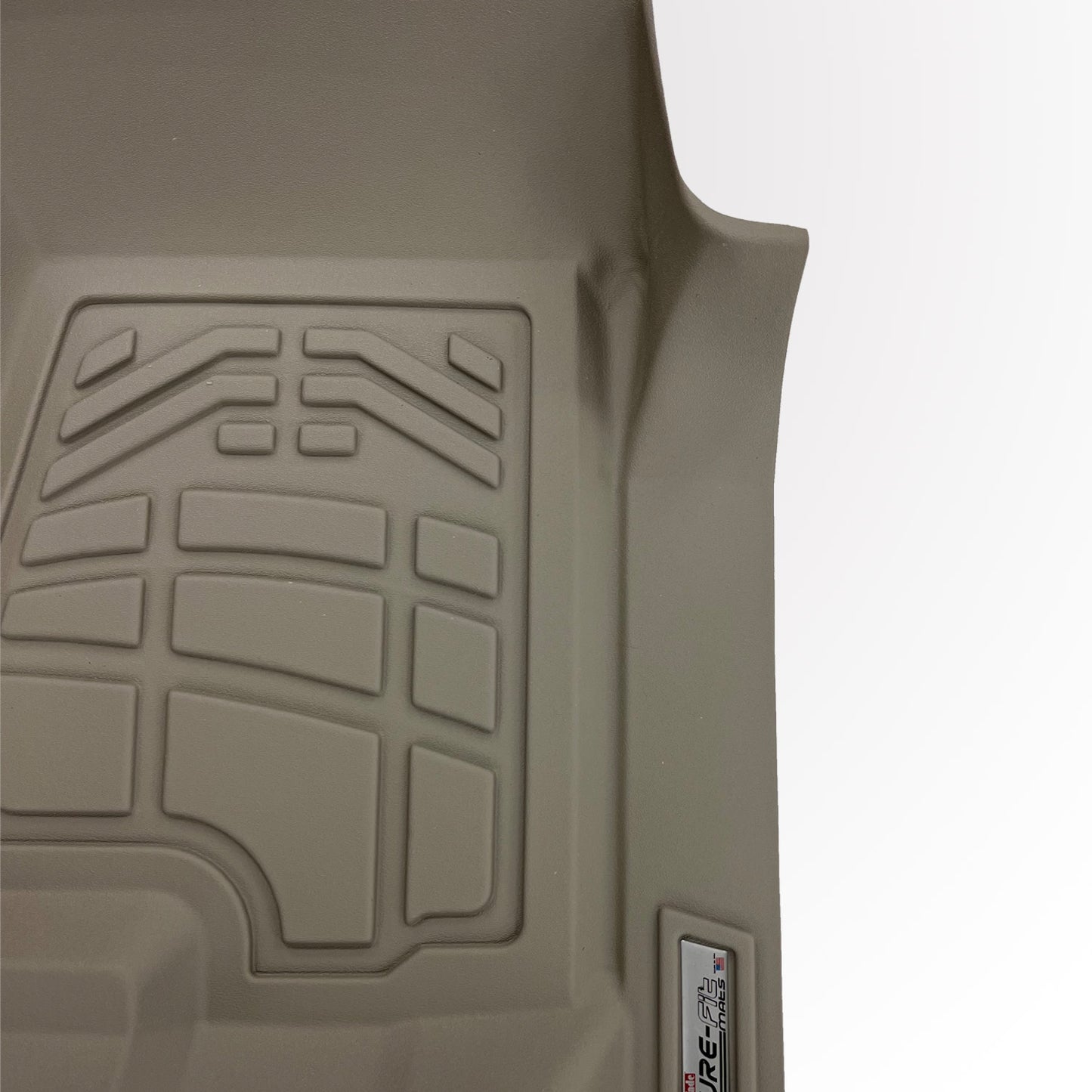 Ford F-150 Floor Mats 2015-2020 | Combo Pack