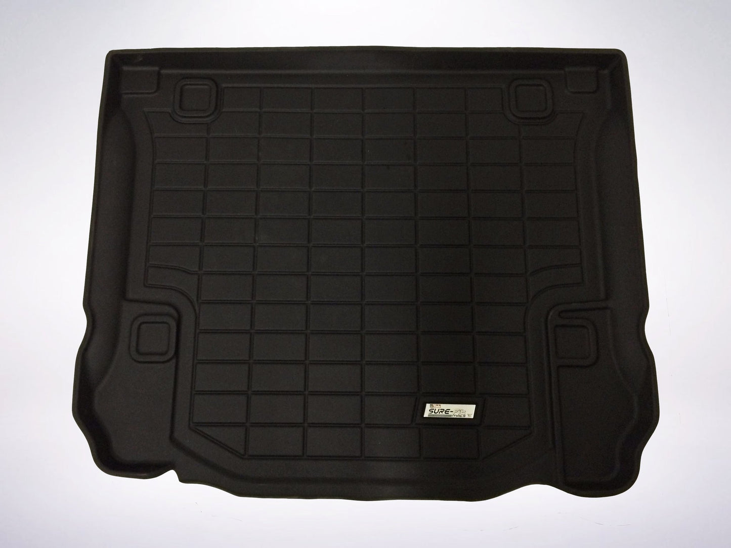 2011 Jeep Wrangler Unlimited Cargo Mat