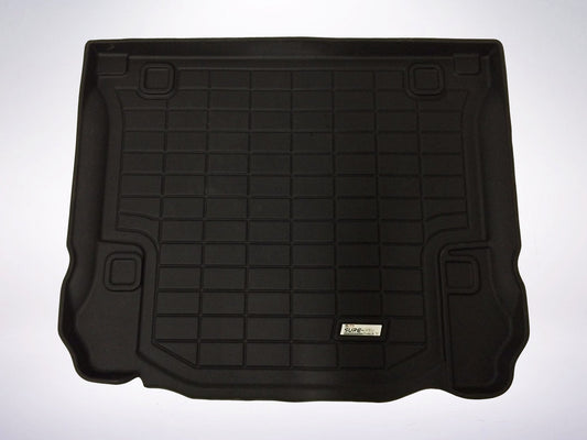 2012 Jeep Wrangler Unlimited Cargo Mat