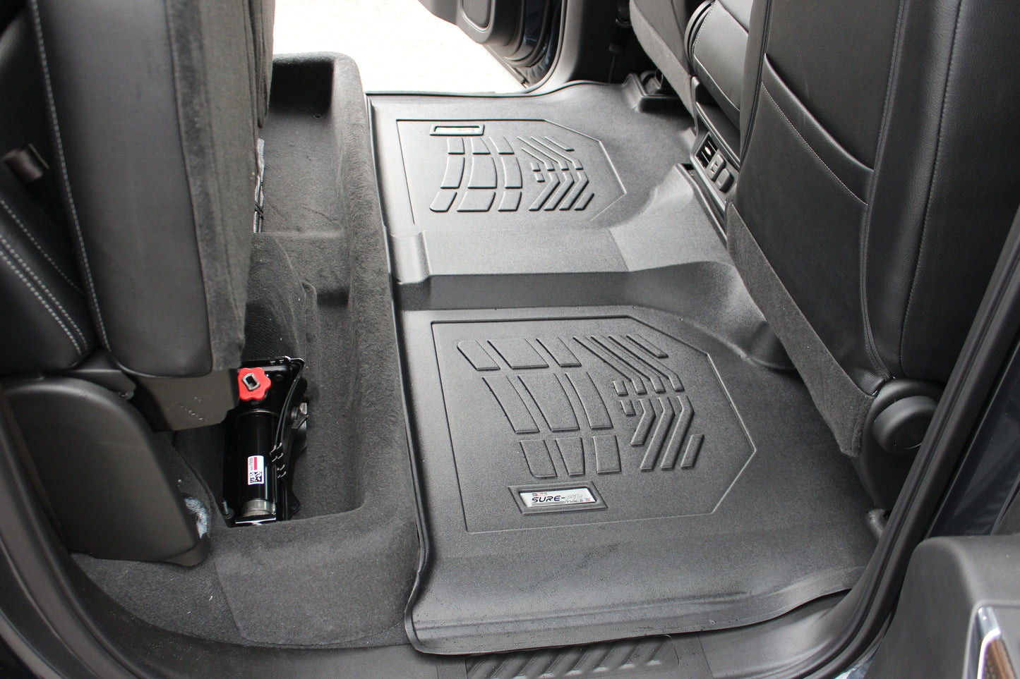 2021 Chevrolet Silverado Floor Mats | Combo Pack