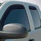 2011 Chevrolet Silverado In-Channel Wind Deflectors