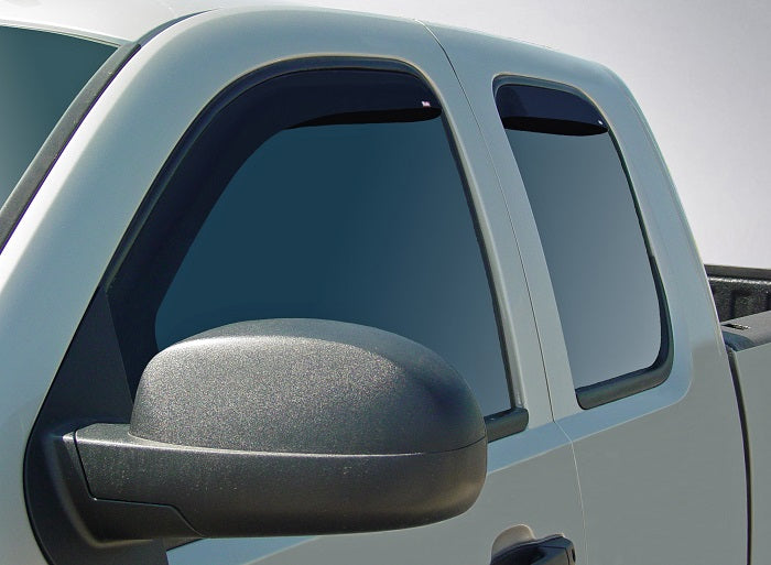2014 Chevrolet Silverado In-Channel Wind Deflectors