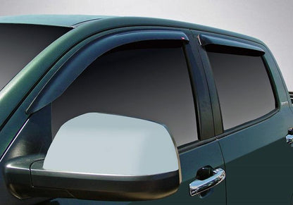 2012 Toyota Tundra Slim Wind Deflectors
