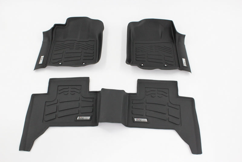 2015 Ford Escape Floor Mats | Combo Pack