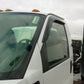 2012 Chevrolet Express Van Slim Wind Deflectors