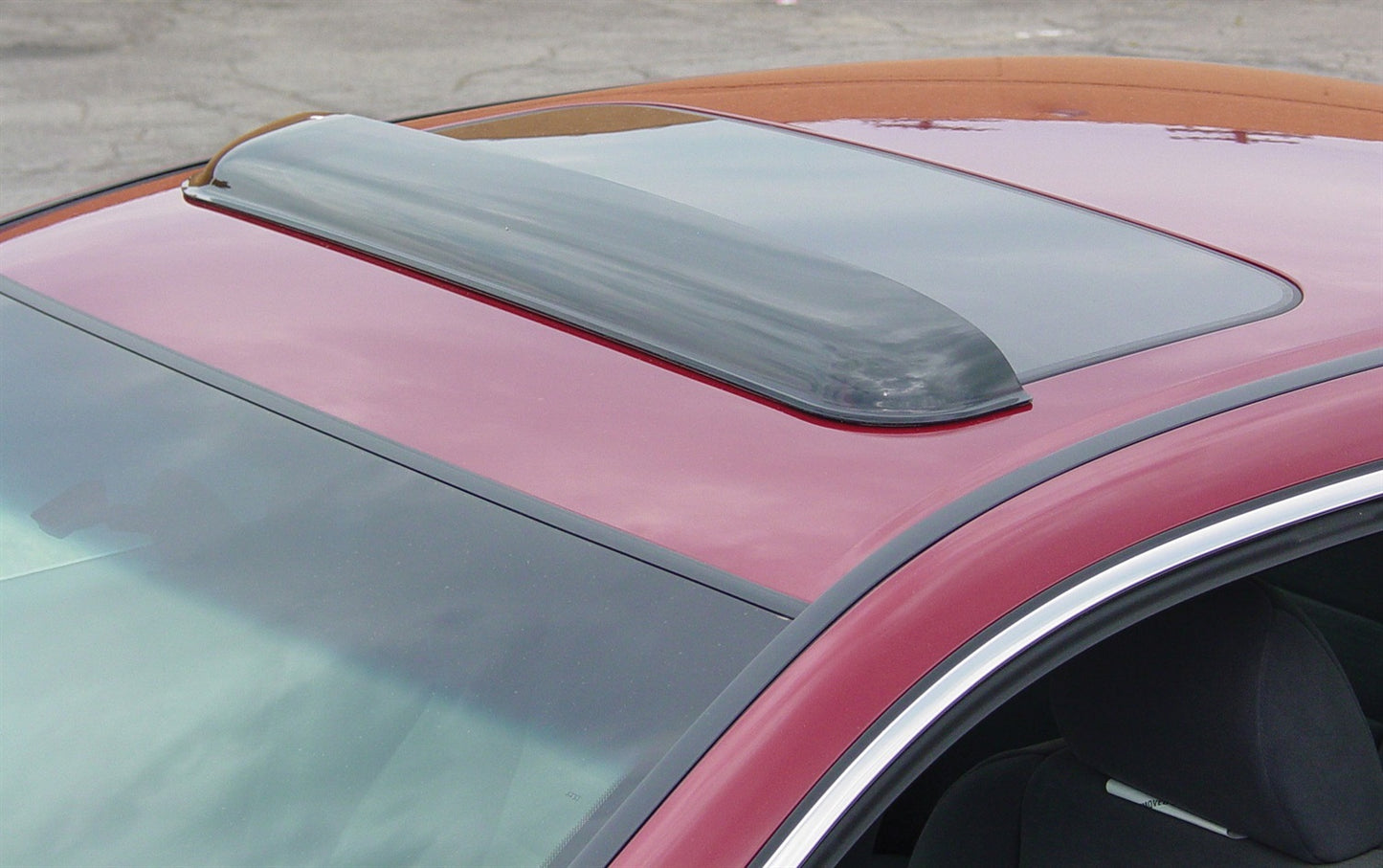 2008 Ford Escape Sunroof Wind Deflector