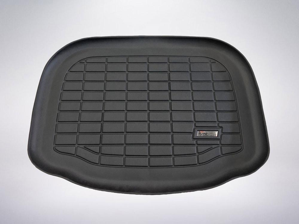 Black cargo mat for 2011 Ford Explorer