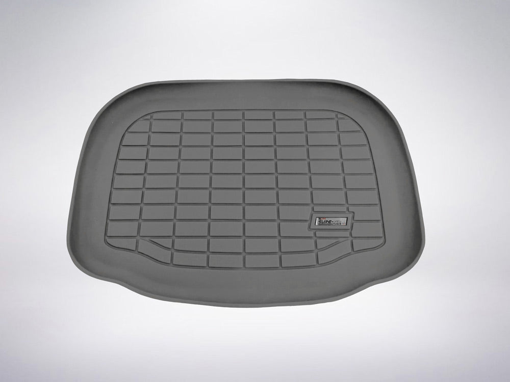 Gray cargo mat for 2018 Ford Explorer