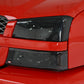 1987 Audi 5000 CS Turbo Head Light Covers