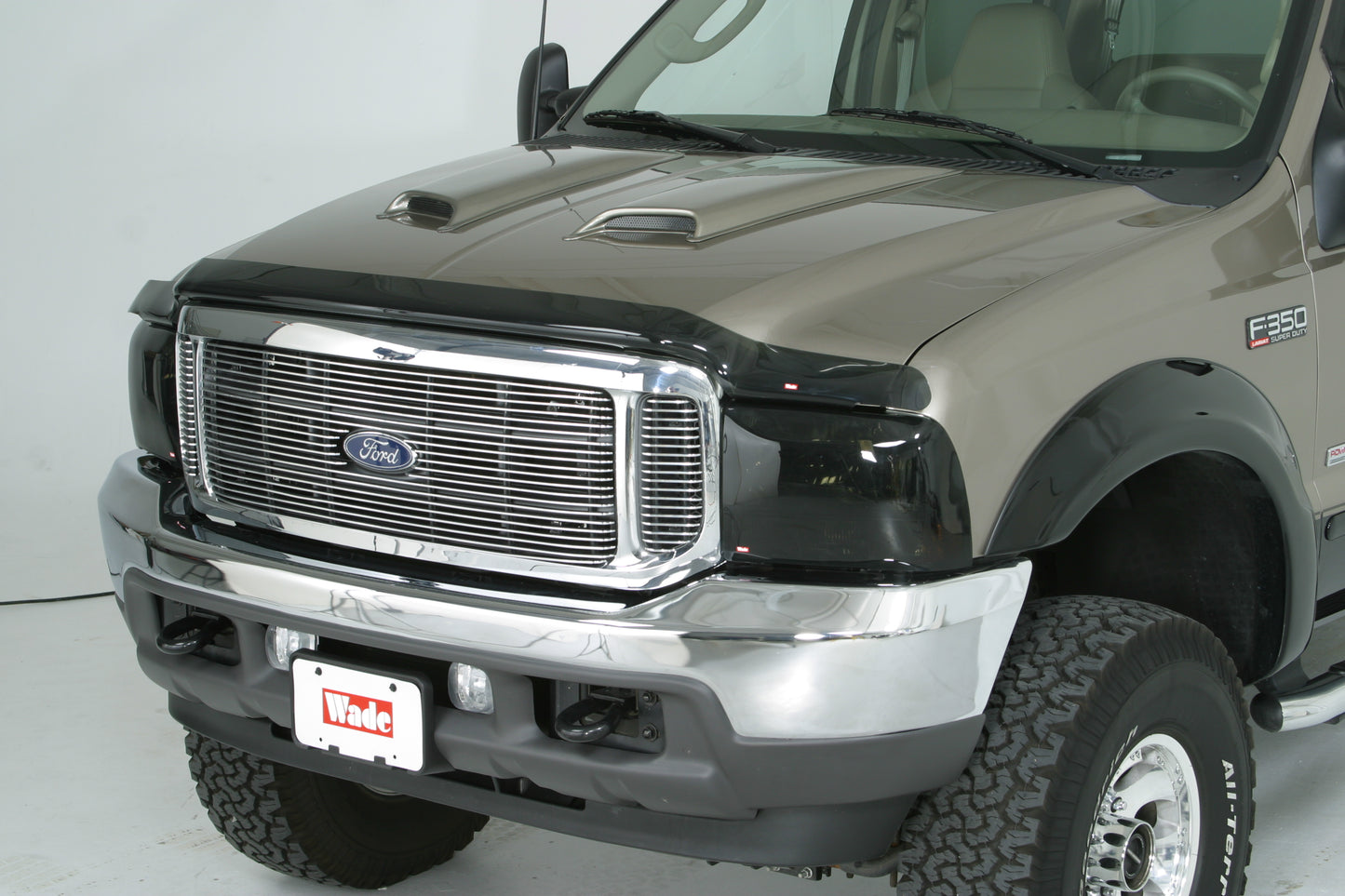 1996 Ford F-Series Head Light Covers