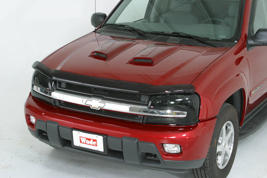 1995 Nissan Pickup 4WD (recessed light) Head Light Covers