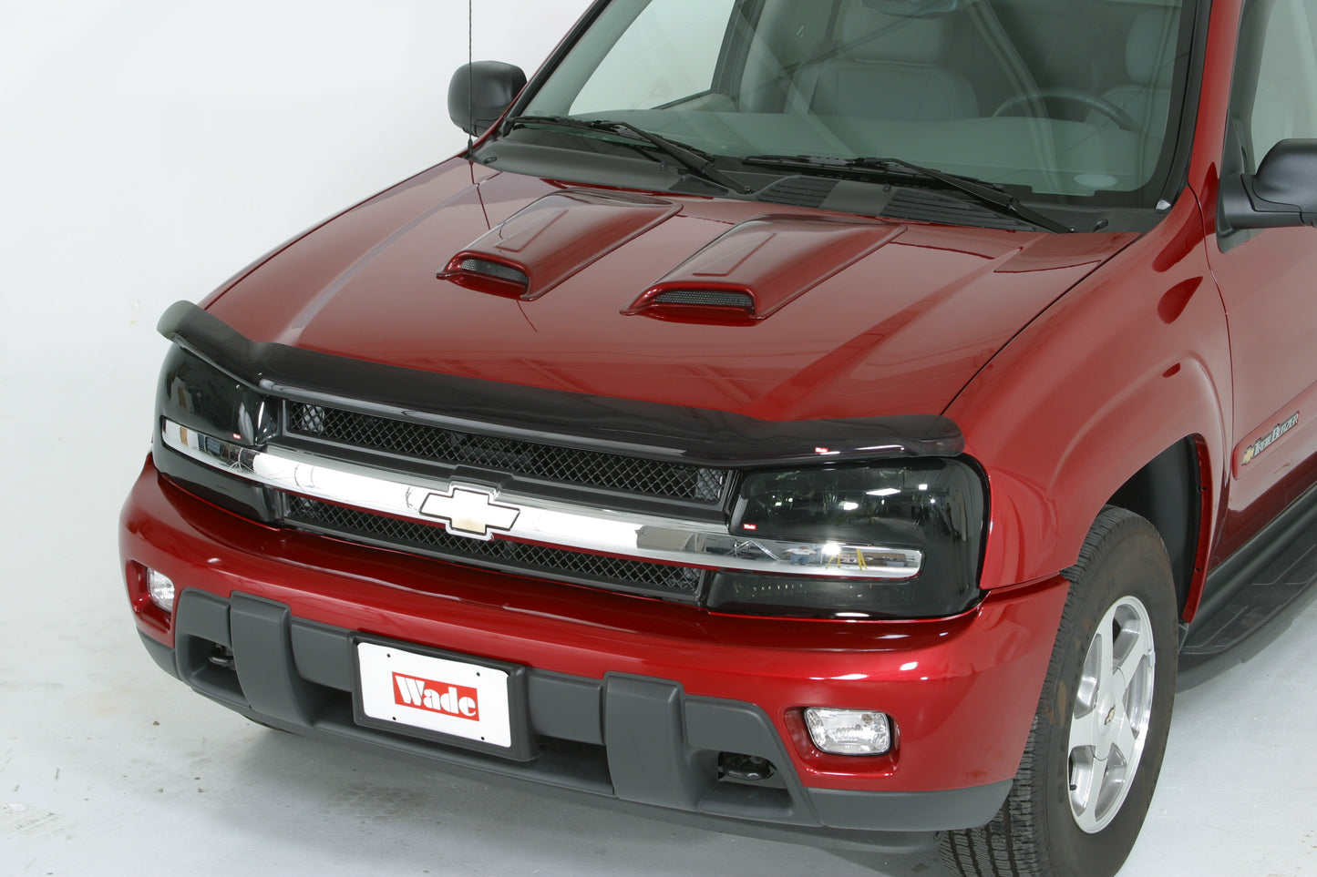 1994 Nissan Pickup 4WD (recessed light) Head Light Covers