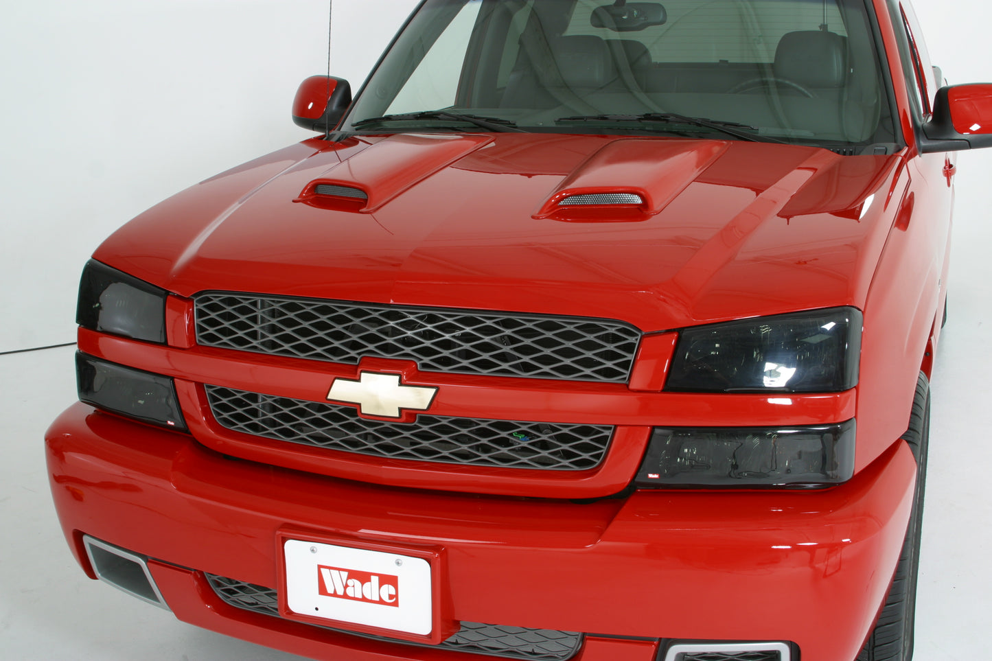 2001 Ford F-Series Head Light Covers