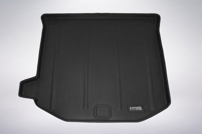 Black cargo mat for 2018 Jeep Grand Cherokee