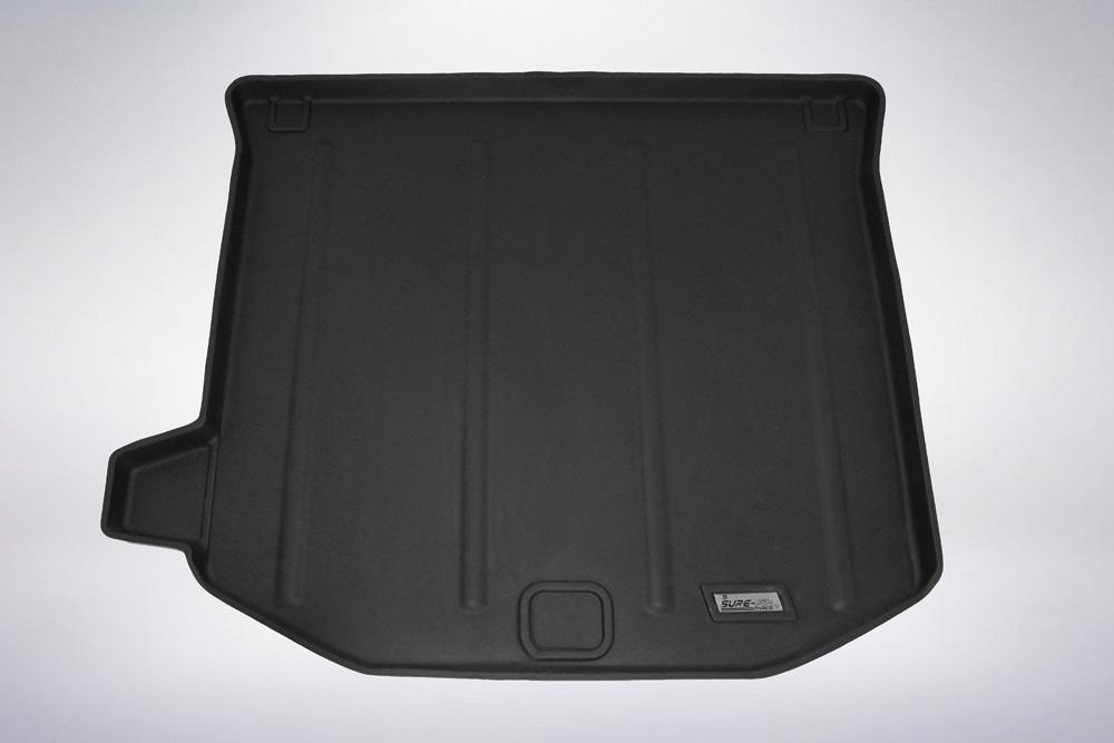 Black cargo mat for 2015 Jeep Grand Cherokee