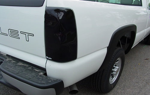 2002 Chevrolet S-10 Blazer Tail Light Covers