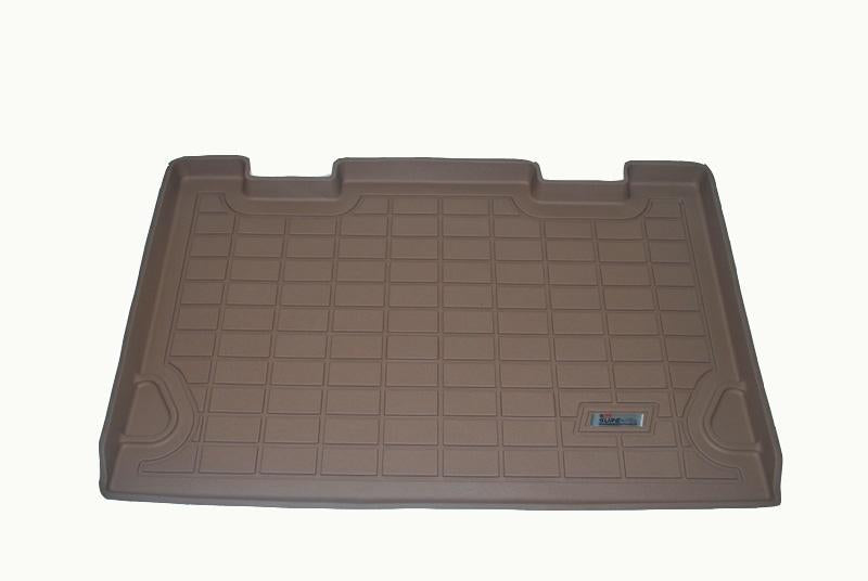 2007 Jeep Wrangler Unlimited Cargo Mat
