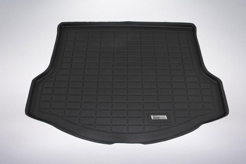 Black cargo mat for 2013 Toyota RAV4