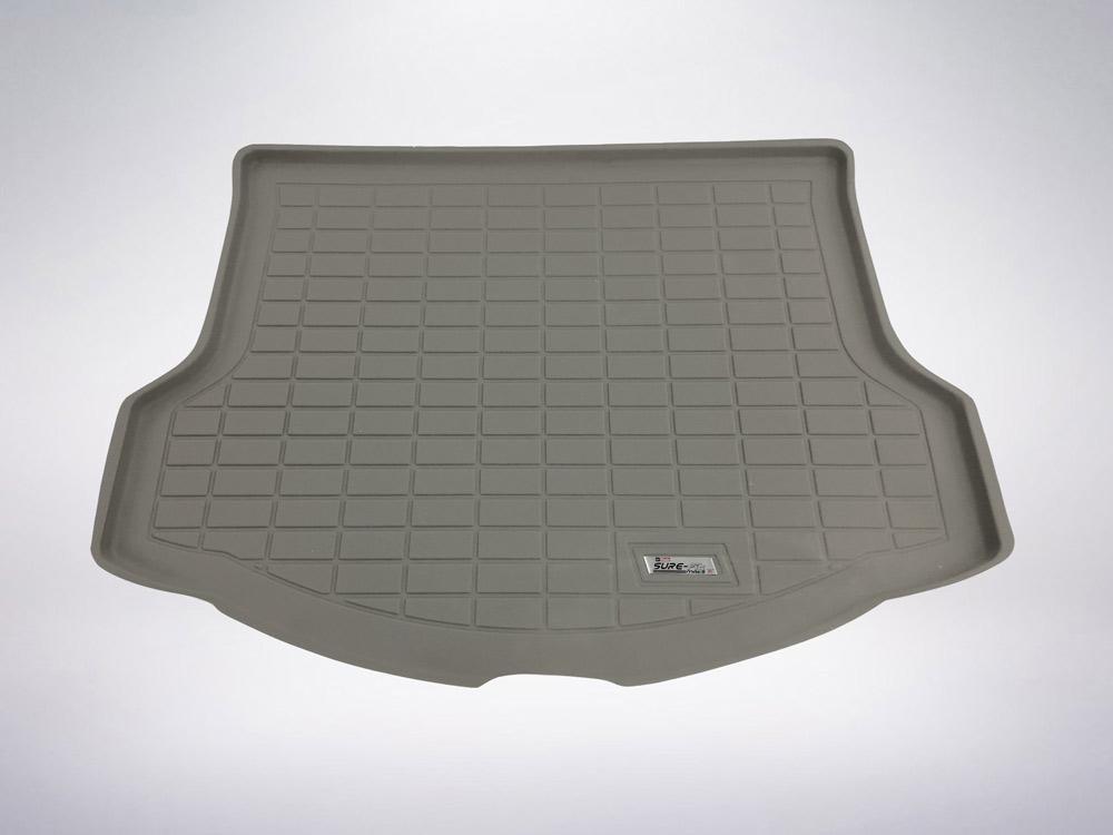 Gray cargo mat for 2014 Toyota RAV4